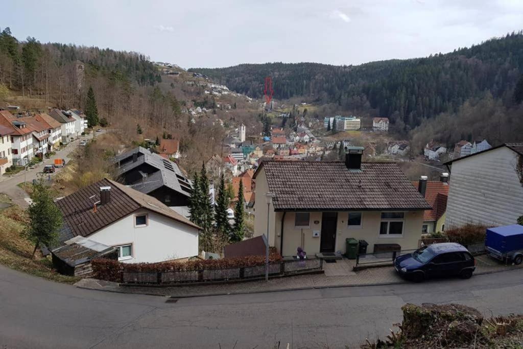 טריברג 2 Rooms Apartment In Triberg מראה חיצוני תמונה